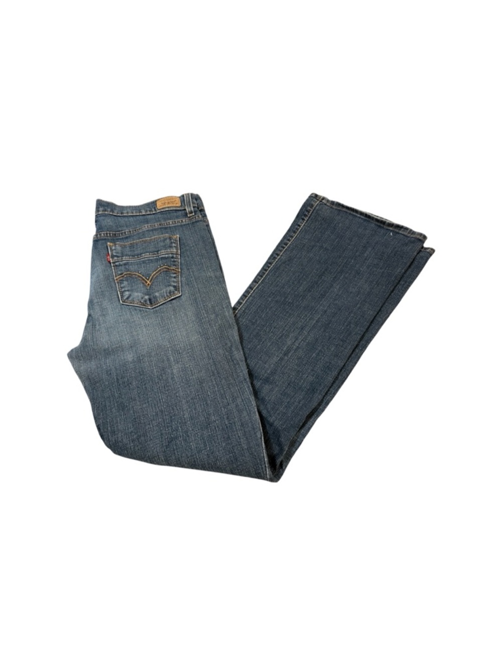 Levi's•Denim Blue Bootcut Jeans